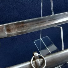 19th Century Cavalry Sabre in the French M1822 Style, Probably German-made for the US Market 9